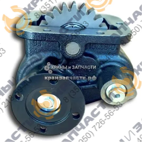 Коробка отбора мощности КОМ КамАЗ МП05-4202010 (20 зуб.)
