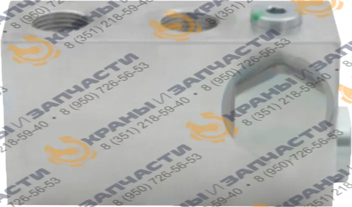 Клапан одностороннего действия A050302.09.00 HBS