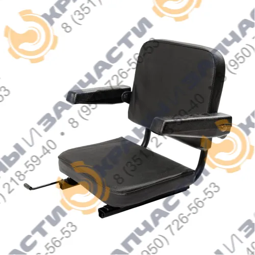 Кресло машиниста У7930.04В-01