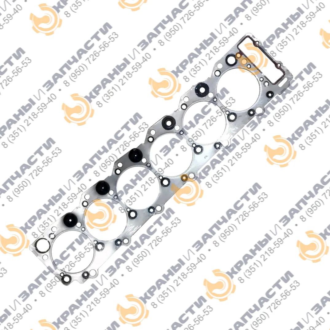 Прокладка ГБЦ 8943927211 гусеничного экскаватора HITACHI ZX-330, LX-160-7, LX-130-7