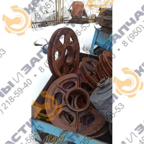 Блок КБ-403А.04.00.140СБ для крана SMK-10.200 (КБ-408.21) и SMK-10.180