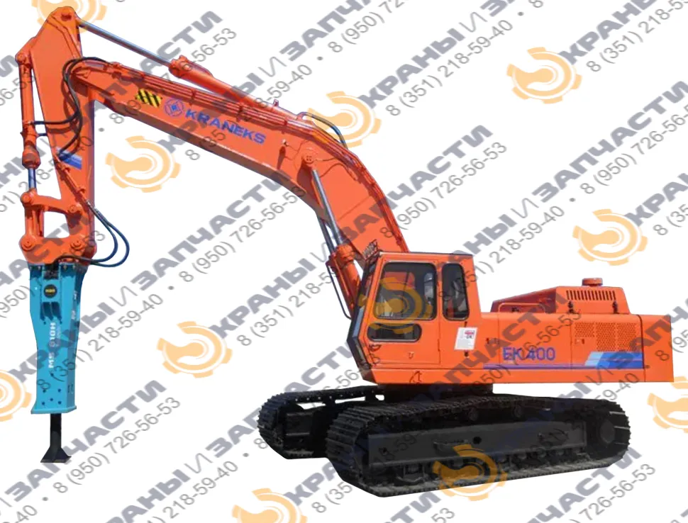 Ремкомплект РК-EK230-140.100/2б-HП 2010 для экскаватора КРАНЭКС