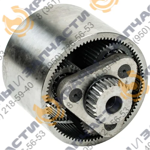 Редуктор тельфера VAT50