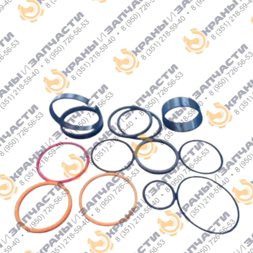 Ремкомплект г/ц раздвижения опор автокрана Газпром-Кран (Камышин) КС-4562