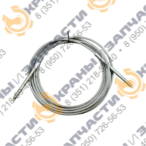 Канат выдвижения КС-55713-1В.64.300-1 для автокрана Клинцы КС-55713-1К-3