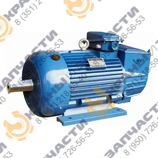 Электродвигатель MTF 311-6 У1 (IM1001) крановый передвижения тележки