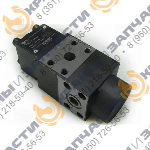 Гидроклапан тормозной ГКТ 1.16-01 для автокранов Челябинец КС-45721, КС-55730, Ивановец КС-35714, КС-35715, КС-45717, Галичанин и Клинцы КС-45719, КС-55713, Ульяновец МКТ-25