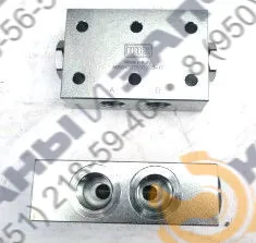 Гидрозамок опоры HBS A0504520100/48-15 для автокранов Галичанин и Клинцы КС-35719, КС-45719, КС-55713, КС-55715, КС-55729, КС-65719