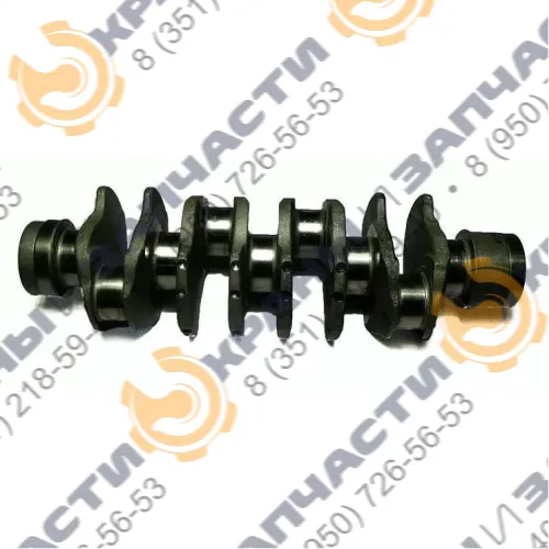 Коленчатый вал 8980292700 для гусеничного экскаватора HITACHI ZX-240-3, ZX-250-3 (4HK1-XYSA01), ZX-200-3, ZX-210-3, ZX-225-3 (4HK1-XYSA02), ZX-270-3 (4HK1-XYSA03)