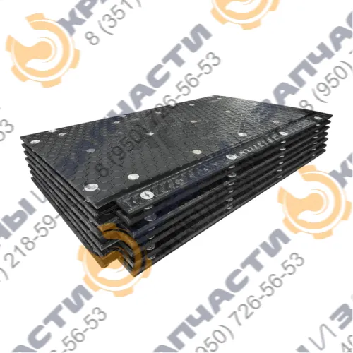 Настил ударопрочный с защитой от UF-лучей RF-X