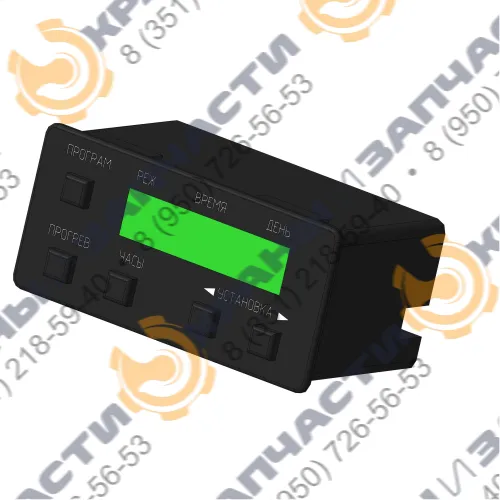 Мини-таймер подогревателя (24В) МТП-24