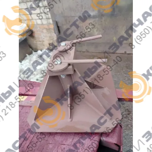 Подпятник автокрана КС-3574.00.100 на Ивановец КС-3574, КС-35714, КС-35715