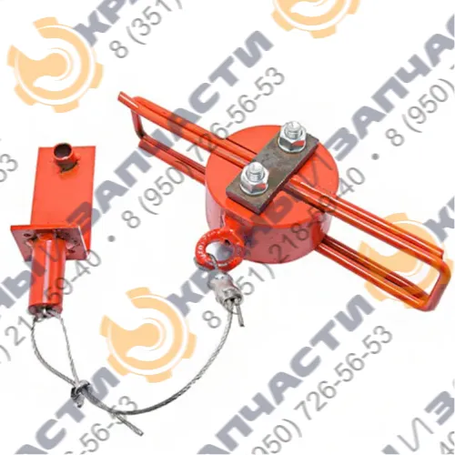 Ограничитель высоты подъема крюка КС-3577.80.400  автокрана Ивановец
