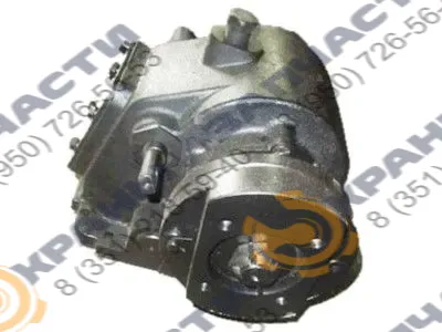 Коробка раздаточная с лебедкой БМ-302А.02.02.000 для БКМ-317