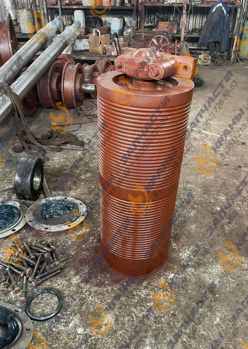 Барабан грузовой в сборе КС.10.12.000 (К.12,5.02.03.001)