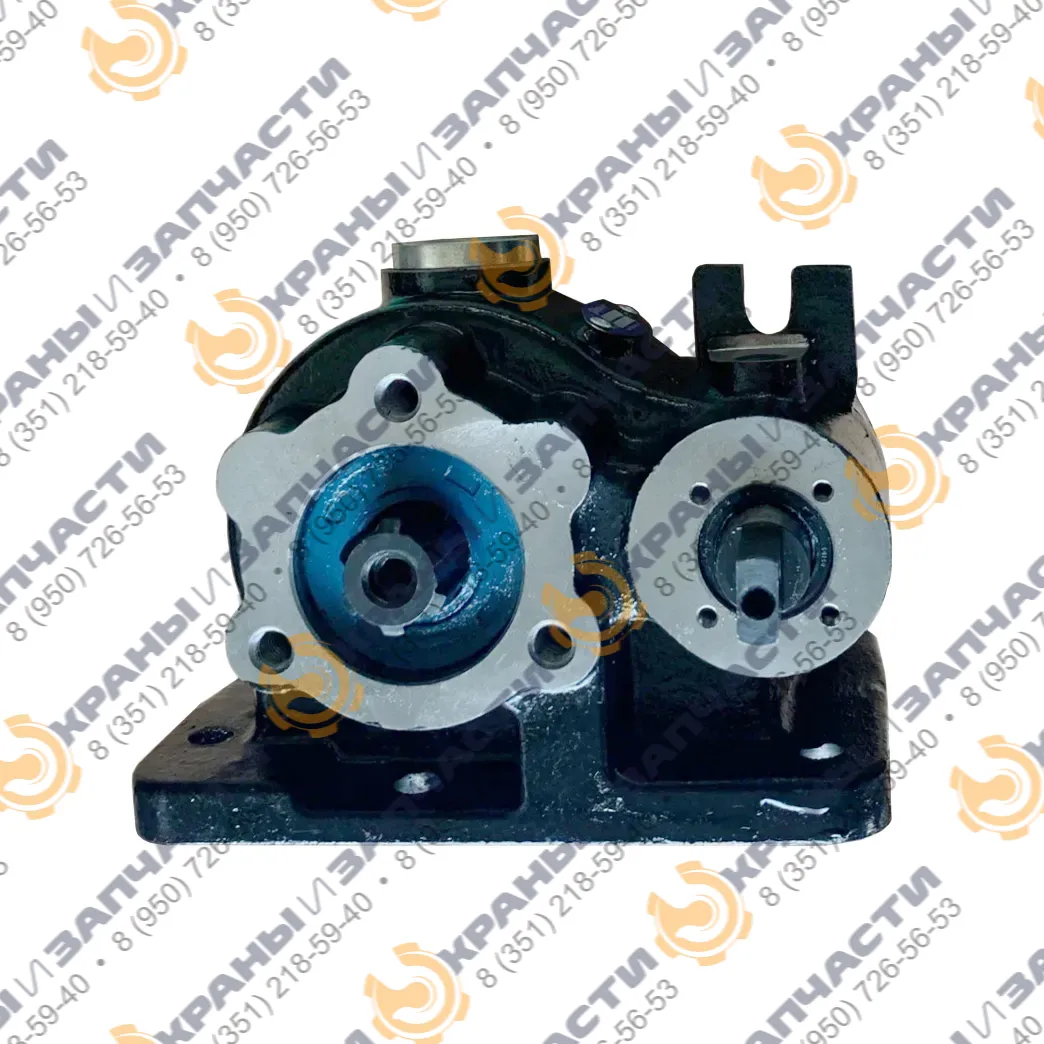 Коробка отбора мощности Hipomak 20731LOCUR