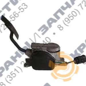 Модуль педальный КДБА.453621.006-ТУ