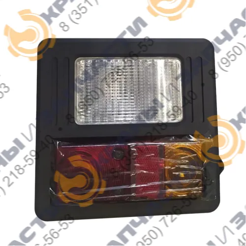 Фара задняя правая в сборе Bobcat 7104670