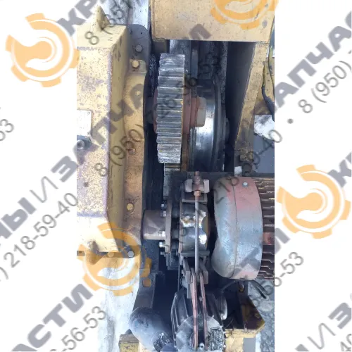 Шкив тормозной Ф200 мм для ККС-20/5-32