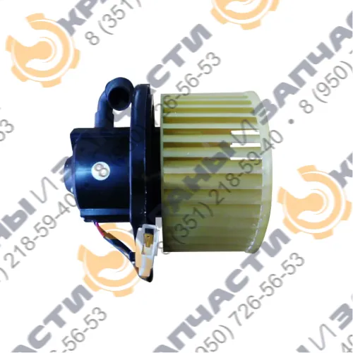 Мотор отопителя салона экскаватора 11N6-90700