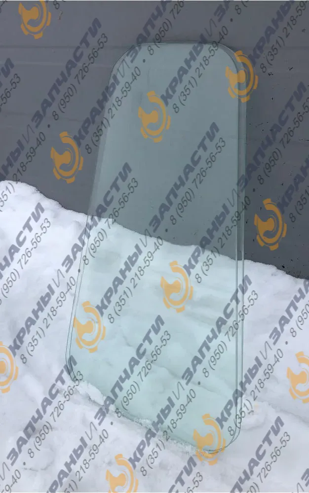 Стекло двери нижнее 225.34.00.00.015 от автогрейдера ДЗ-180, ДЗ-143