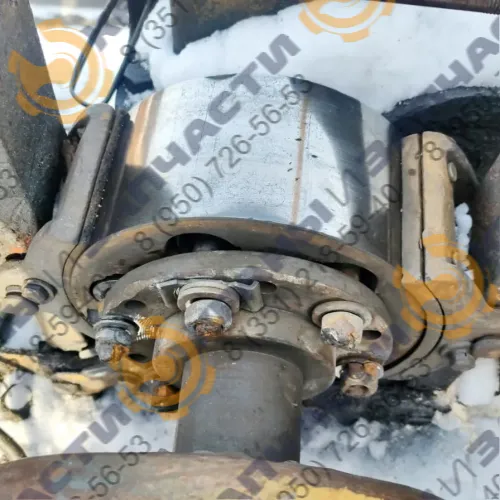 Шкив тормозной 12-105-281 D200 козлового крана ККТ-10