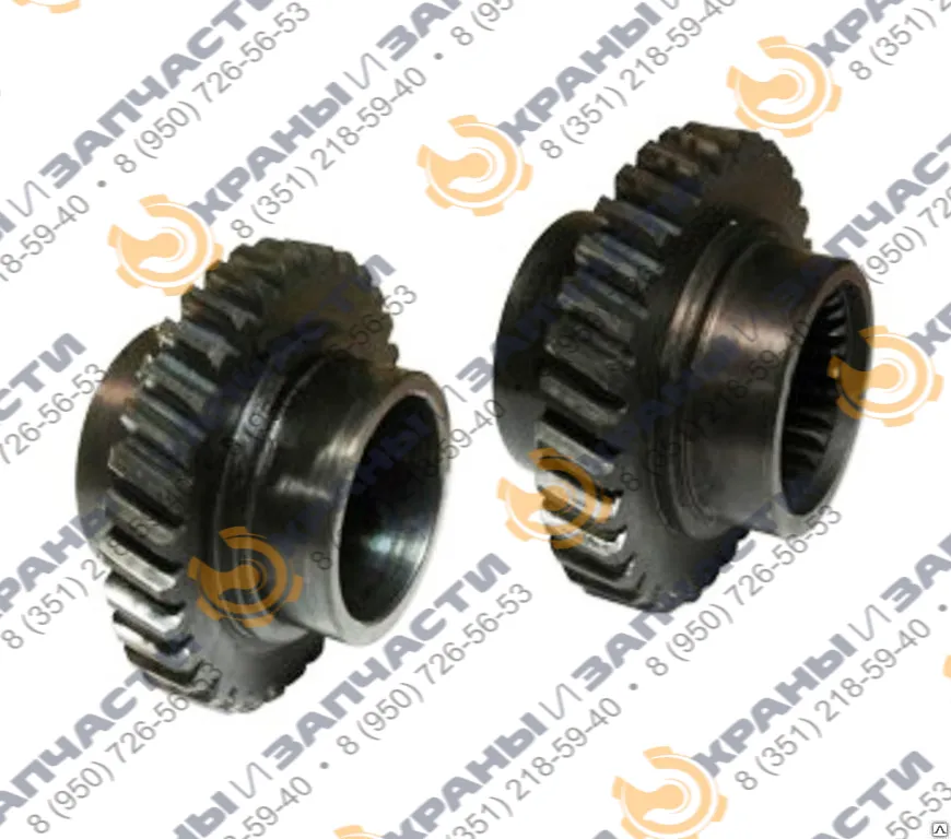 Шестерня  КС-55713-3.14.103 РОМ КС-55713-3.14.100 автокранов Галичанин КС-45719, КС-55713, КС-55715, КС-55729 на базе Урал