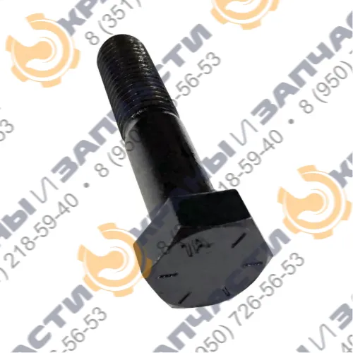Болт крепления 20Y-30-11340 опорного катка для гусеничного экскаватора KOMATSU  PC200 