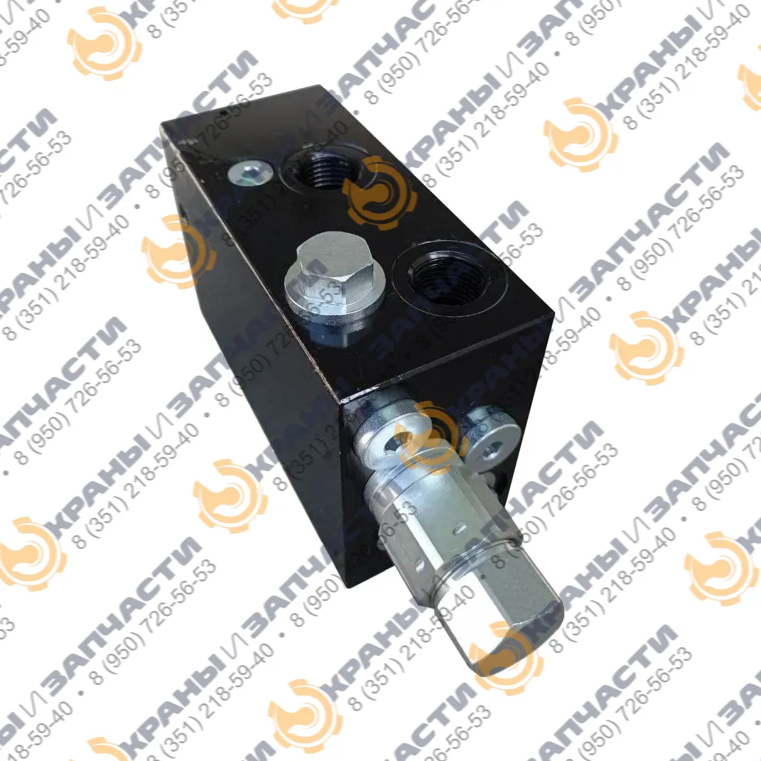 Клапан EV-4600 B070360.01.00