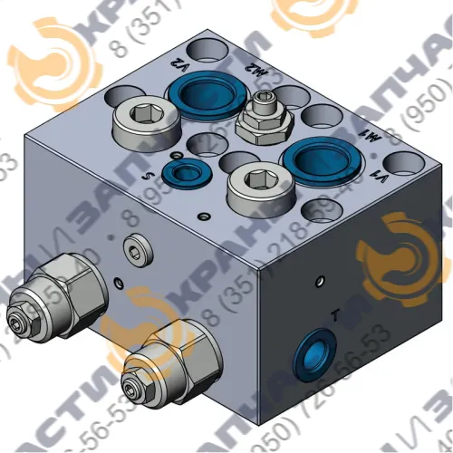 Тормозной клапан 44CB120S-35N4-34G