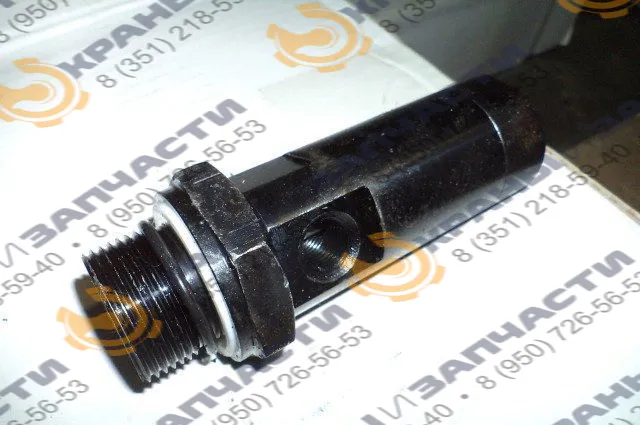 Гидрозамок опоры КС-45717-1Р.31.400 автокранов Ивановец КС-3576, КС-3577, КС-3574, КС-35714, КС-35715, КС-45714, КС-45717, АК-25, КС-54711, КС-54712, КС-55711, КС-55717