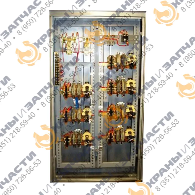 Контроллер подъема ТСАЗ-160