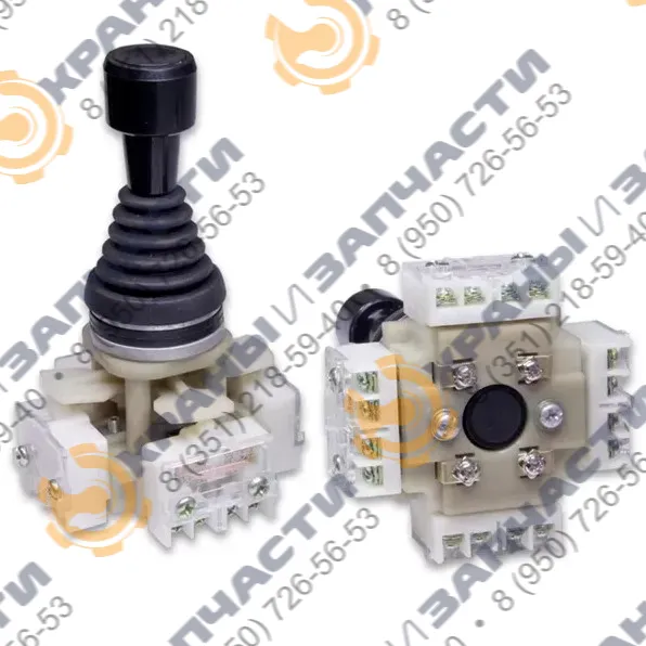 Переключатель крестовой (крестовый) ПК-12-21-821-54 УХЛ3 380В/50Гц 10А IP54