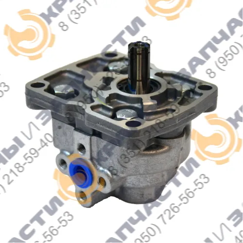 Насос шестеренчатый НШ 14М-3