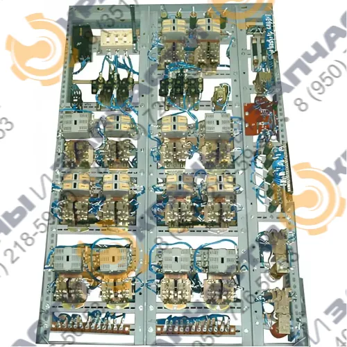 Панель защитная крановая ДК-160У3