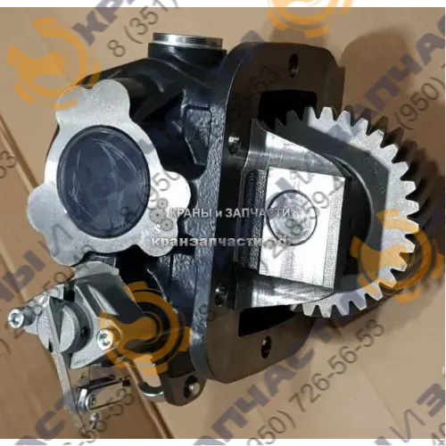 Коробка отбора мощности ISUZU P09J5M35201 и P09J5H15201