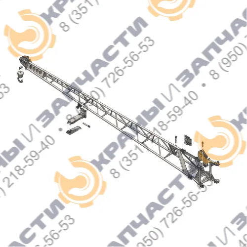 Гусек КС-55713-1В.62.400 автокрана Галичанин КС-55713, КС-55715, КС-55729