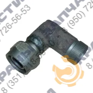 Угольник в сб. КС-4572.84.450-1