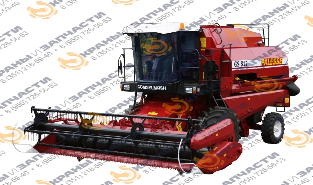 Трос управления механизмом подачи топлива двигатель ММЗ 100.М4322.04500 на энергосредство для заготовки кормов Полесье-250