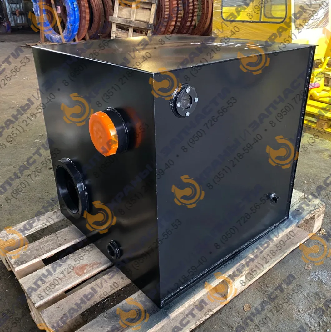 Гидробак КС-45717-1Р.83.400 для автокранов Ивановец КС-45717-1Р, КС-45717-2Р, КС-45717-3Р