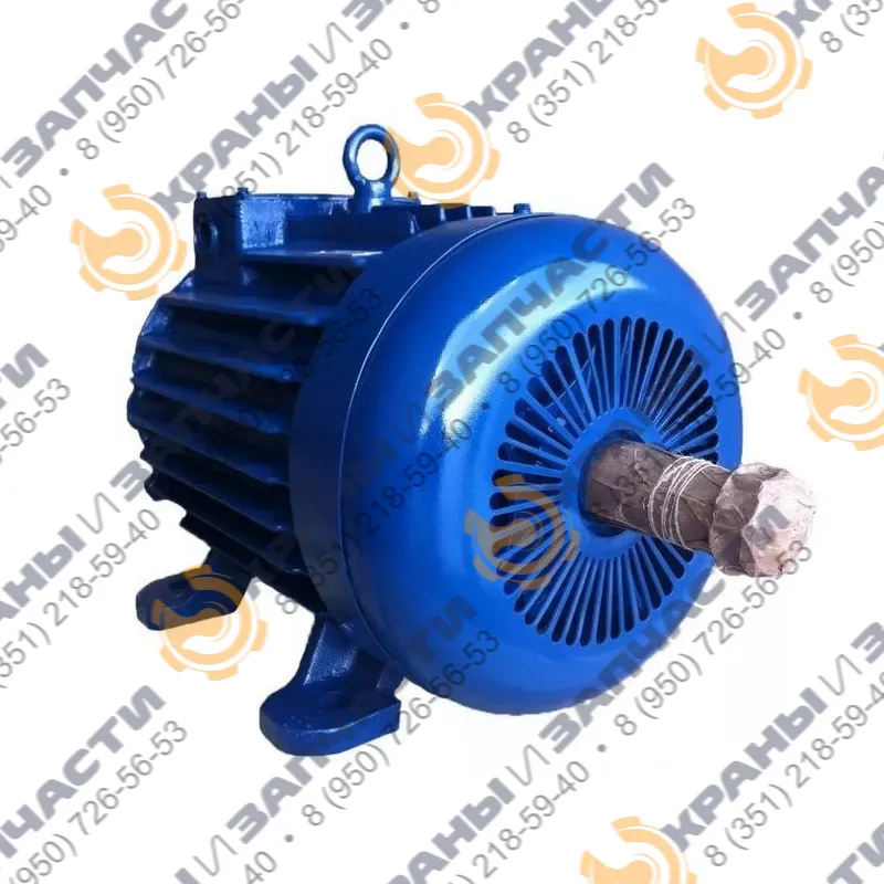 MTF 111-6 Е2 IM 2001 (с тормозом 2ТЕ)