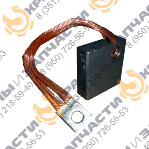 Электрощетка к эл.двигателю МЭ-106 и МЭ-65В М1А 5.5х12х15