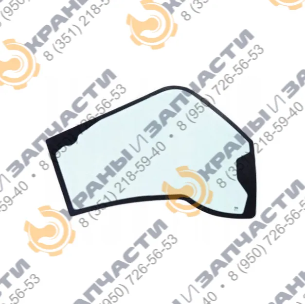 Стекло боковое 4651655 для гусеничного экскаватора HITACHI ZX-200-3, ZX-240-3, ZX-330-3