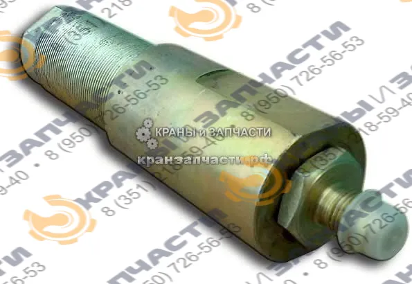 Размыкатель тормоза лебедки КС-4572.26.360, (КС-55713.26.370) автокрана Галичанин КС-4572, Челябинец КС-45721 