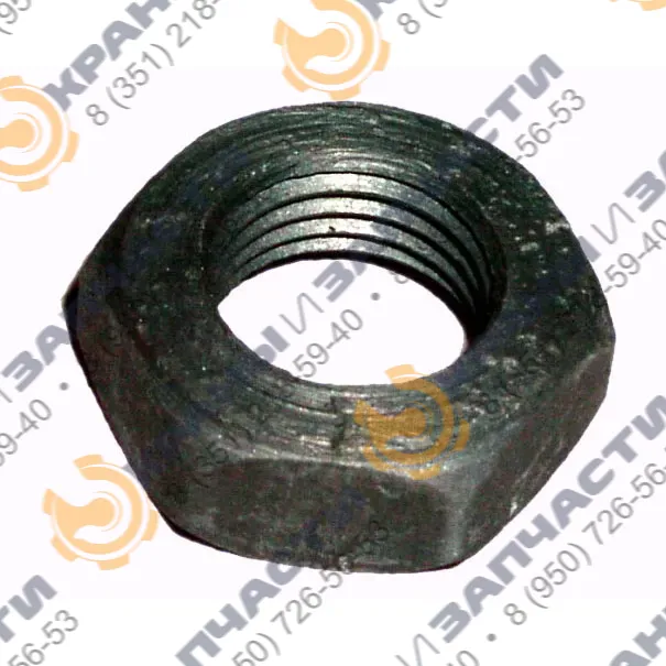 Гайка установочная КС-3562А 60016