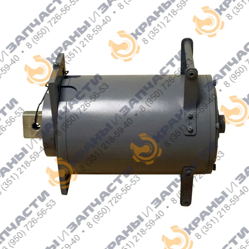 Электромагнит КМП-4М 220В пост ПВ 40% 