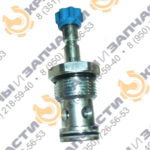 Клапан OD.15.21-21-37-006 Rexroth в сборе с катушкой и корпусом