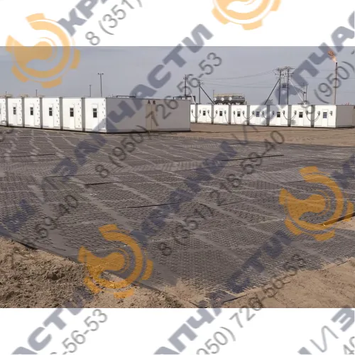 Настил повышенной прочности RF-D