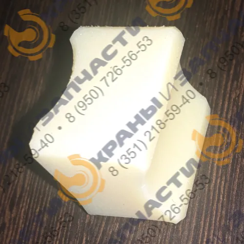 Сухарь ОПУ ж/д крана КЖ, КДЭ, КЖДЭ 17-03010-07