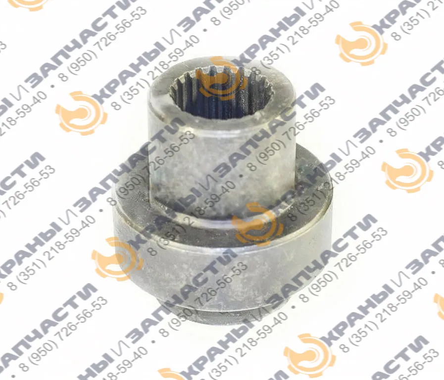 Шкив тормозной КС-3577.28.126 механизма поворота для автокранов Ивановец КС-35714, КС-35715, КС-45714, КС-45717, АК-25, КС-54711, КС-54712, КС-55711, КС-55717